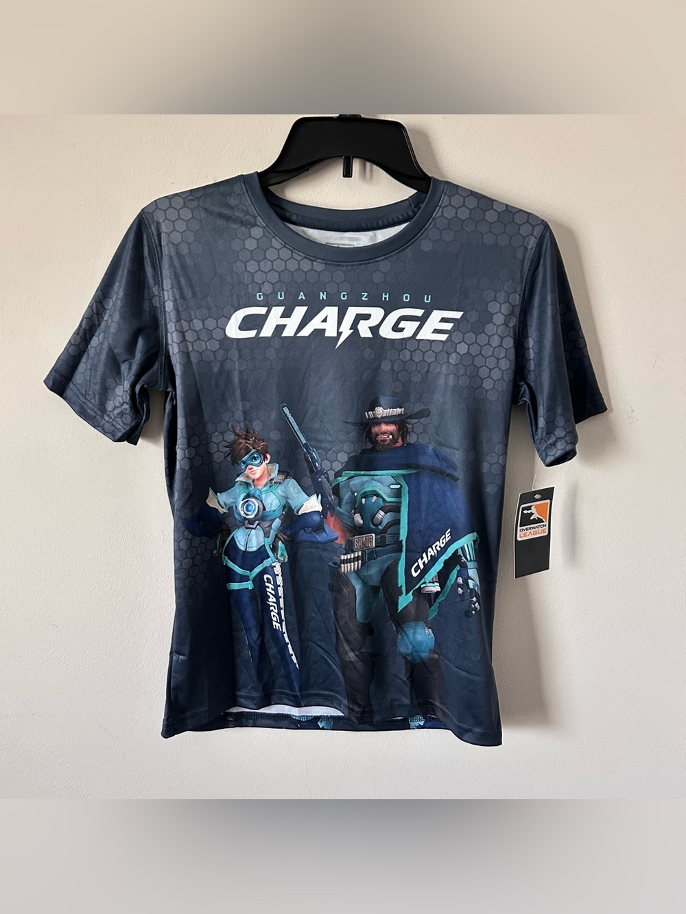 Overwatch league tee